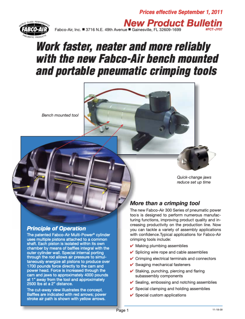 Crimping Tools