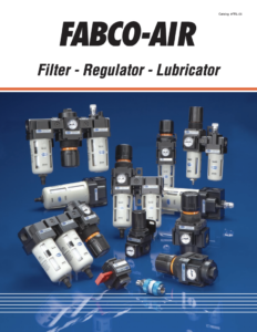Filter, Regulator, Lubricators Catalog