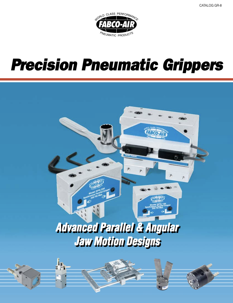 Gripper Catalog