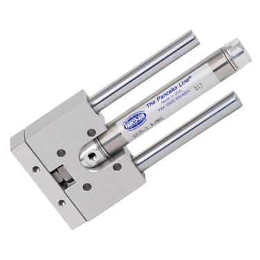 Selecting a Pneumatic Linear Slide