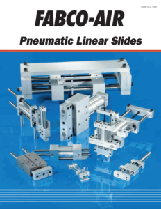Linear Slides Catalog