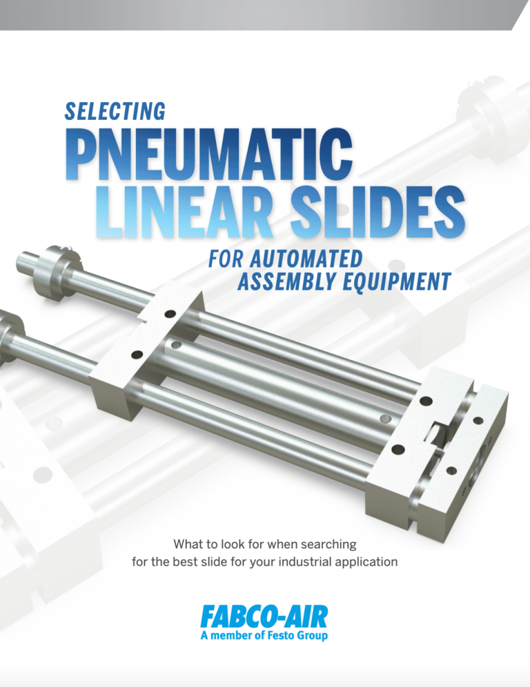 Selecting Linear Slides