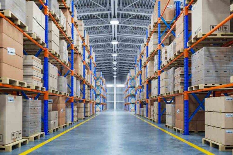 Warehouse and logistics