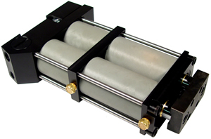 Multi-Power with Dump Valve