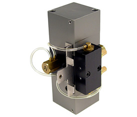 Continuous acting booster for dental application