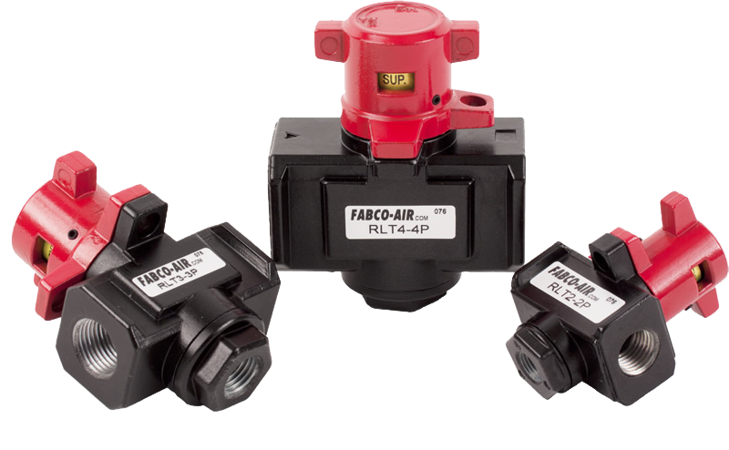 Lockout / Tagout Valve