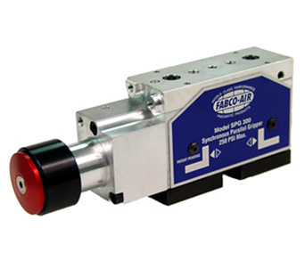 SPG Gripper with Dial-a-Stroke®