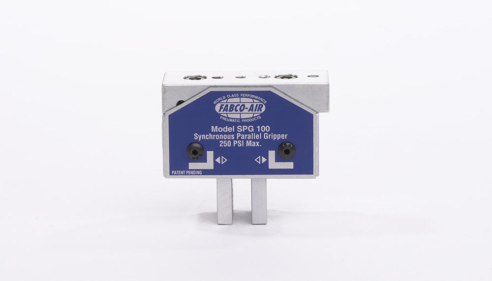 Design Flaws Solved With Pneumatic Grippers