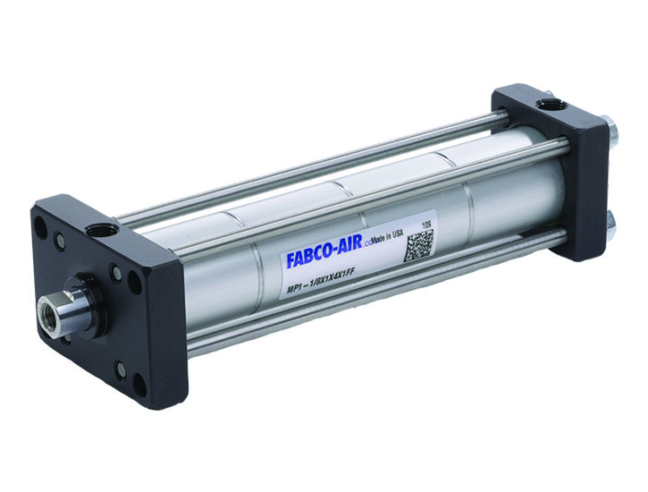 Powerful Cylinders for High-Force Applications