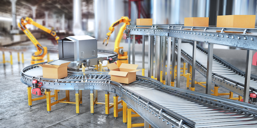 Pneumatic Components Help Packaging Operations Meet Aggressive Production Targets