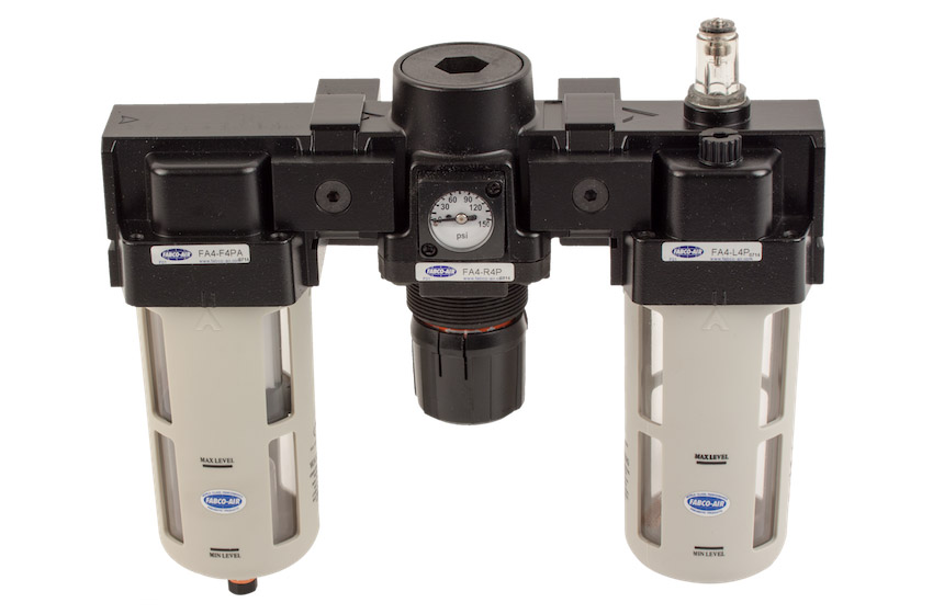 Air Preparation Products Keep Pneumatic Systems at Peak Performance