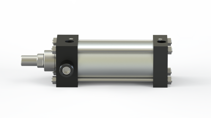 Full Stop: How End-Position Cushioning Optimizes Pneumatic System Performance