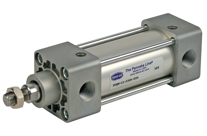Interchangeability Standards Take the Guesswork Out of Replacing an Actuator