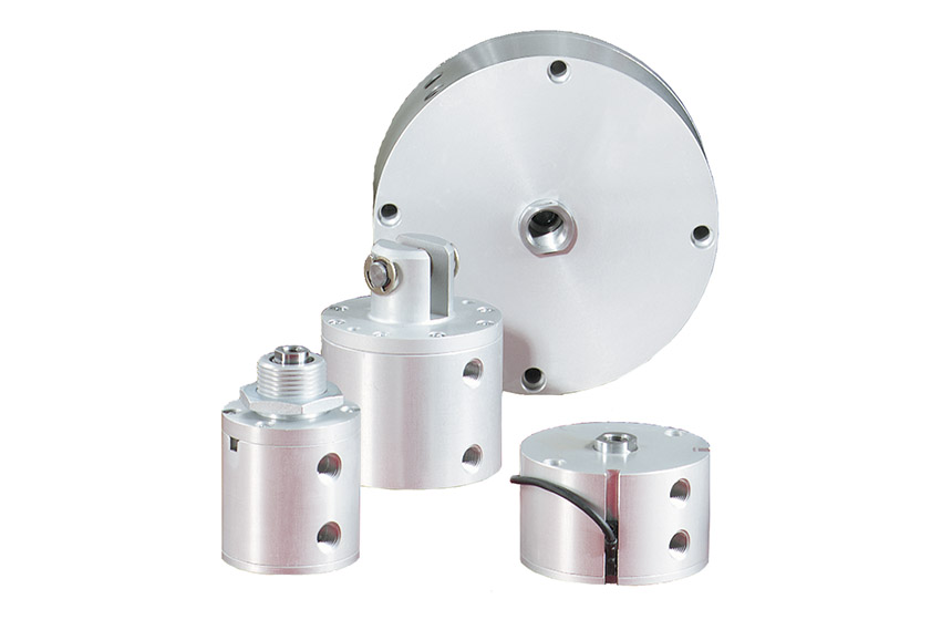 Interchangeable Pneumatic Actuators: An Overview