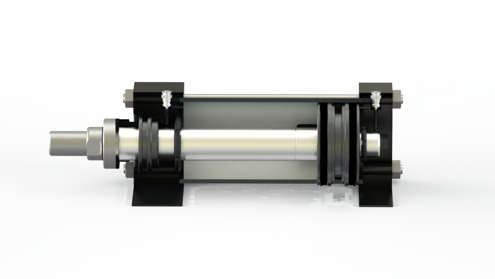 When Selecting Air Cylinders, Don’t Overlook Chemical Compatibility — Part 2