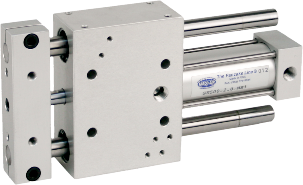 How to Prevent Sideloads With the Right Slides and Thrusters