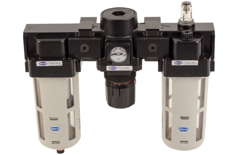 Comprehensive Air Management Optimizes Pneumatic Performance