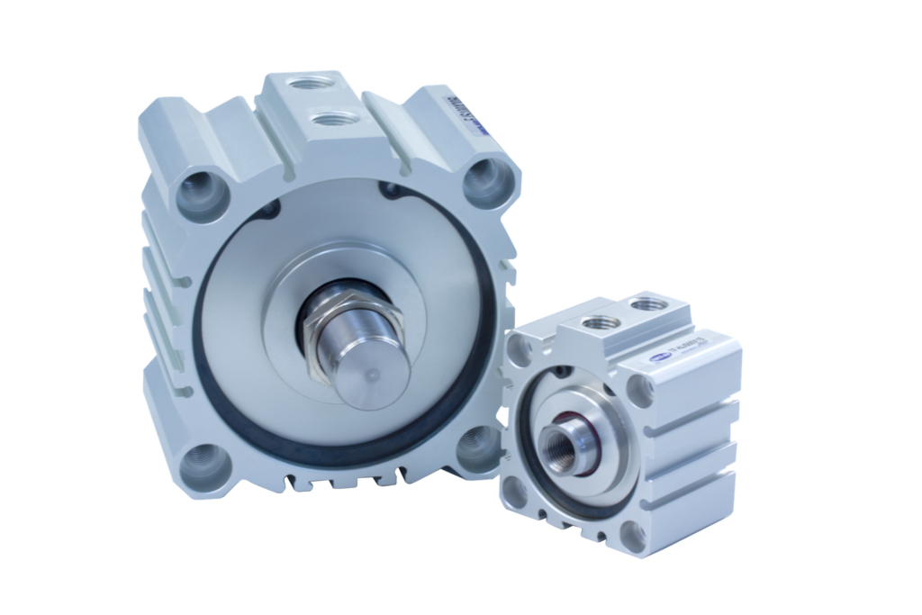 Get to Know the Fabco FJS Series Metric-Interchange Cylinder
