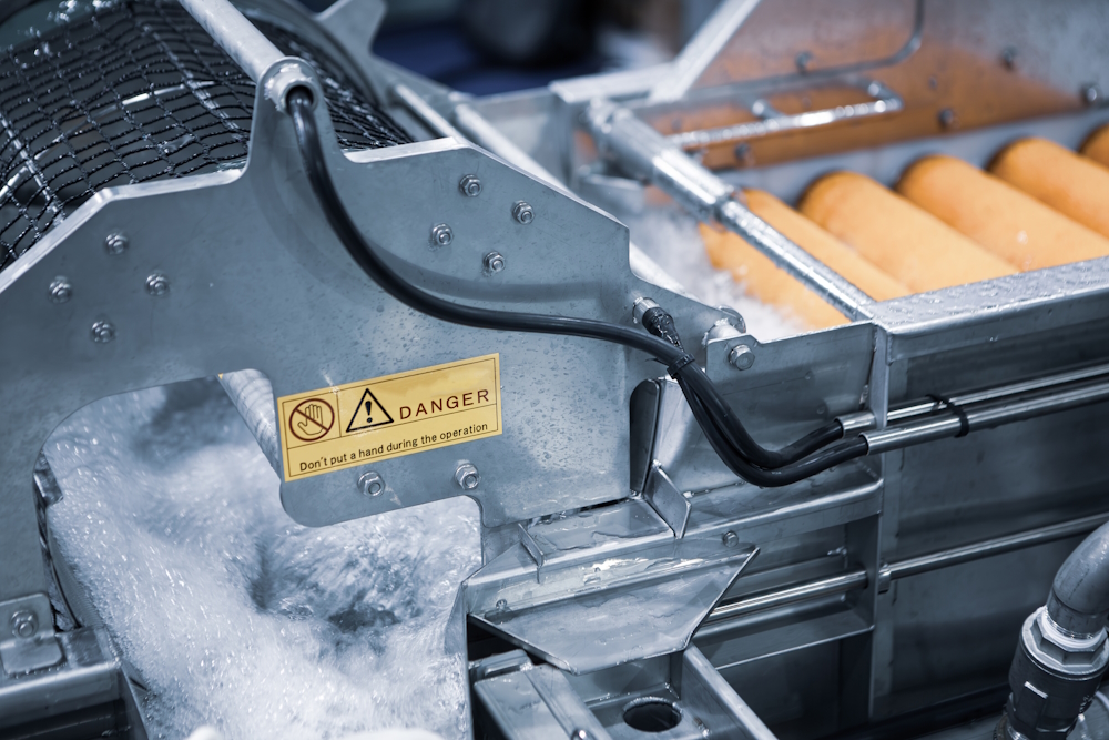 Stainless Steel Air Cylinders Enhance Equipment Uptime for Corrosion-Prone Food and Packaging Equipment