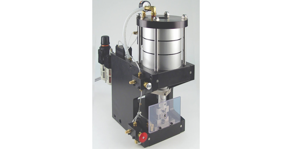 How Multi-Power® Air Presses Offer Flexible, Durable and High-Performance Bench Press Solutions