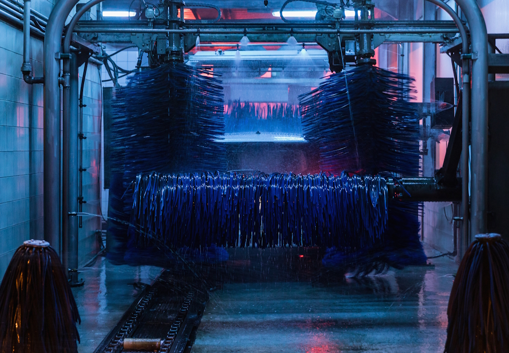 Car Wash Success Starts With the Right Air Cylinder Partner