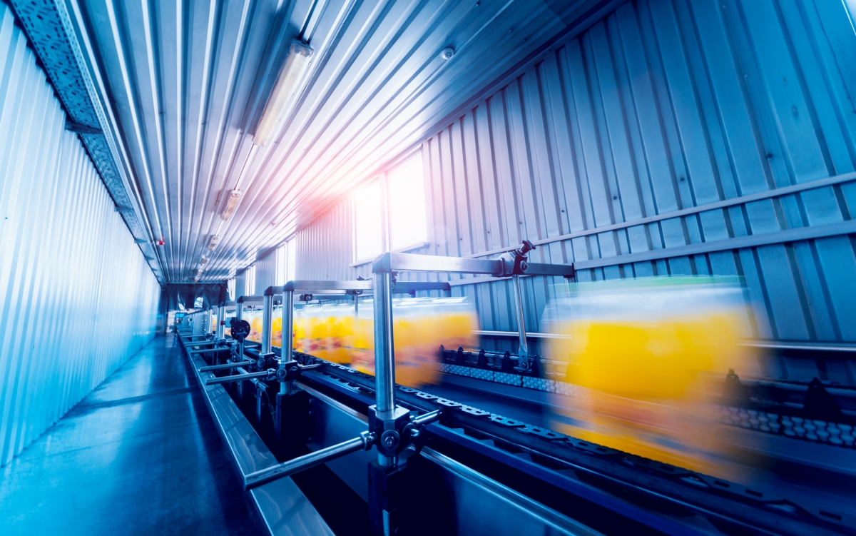 Pneumatic Slides and Cylinders Drive Packaging Equipment Throughput and Precision