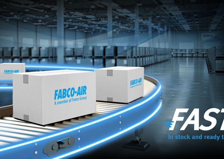 Fast-Track Your Way to F-Series Round Body Cylinders!