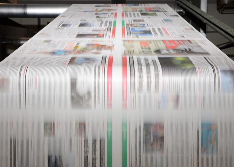 Rugged, Reliable Fabco-Air Components Keep Industrial Printing, Converting Machines Rolling