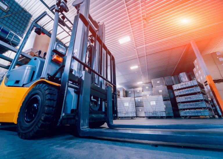 Pneumatic Cylinders Prove Precise and Versatile for Warehouse and Intralogistics Systems