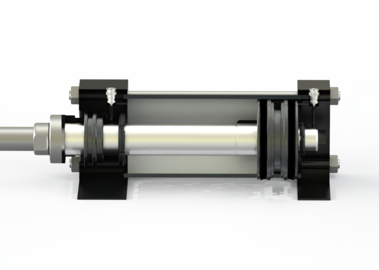 When Selecting Air Cylinders, Don’t Overlook Chemical Compatibility — Part 2