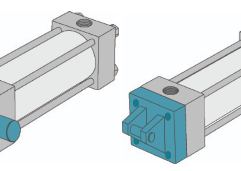 air-cylinder-pivot-mounts