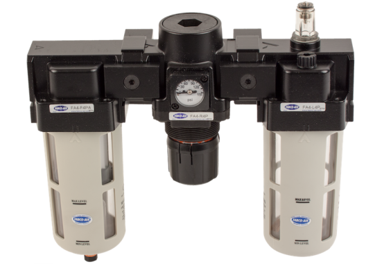 Comprehensive Air Management Optimizes Pneumatic Performance