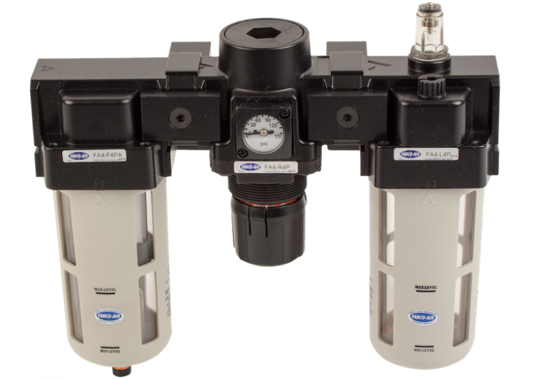 Comprehensive Air Management Optimizes Pneumatic Performance