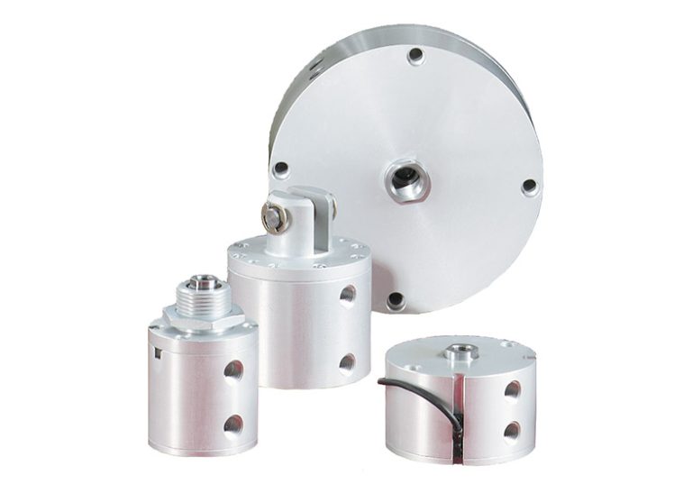 Interchangeable Pneumatic Actuators: An Overview