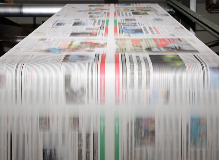 Offset trend Printing